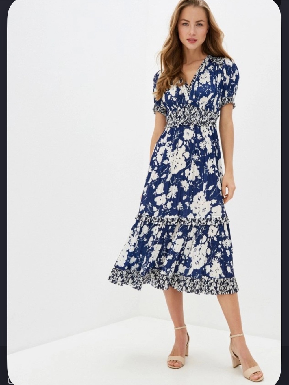 Ralph Lauren Midi Dress